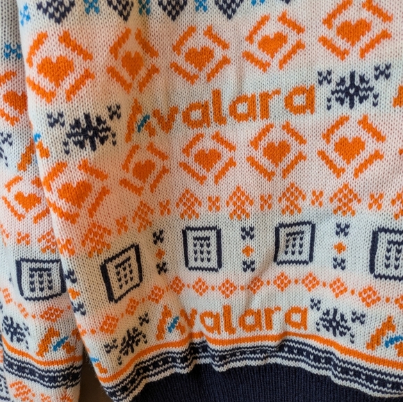 Avalara Holiday Sweater by Roody L - Picture 7 of 12